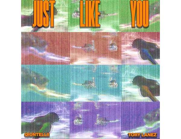Just Like You Remix en Lyrics [Qiuntellii]