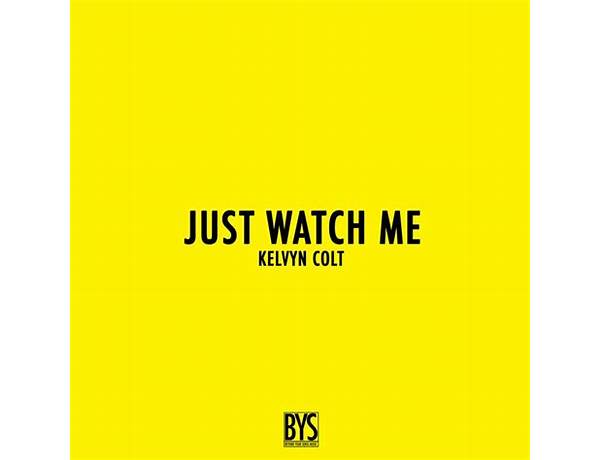 Just Watch Me en Lyrics [James LaBrie]