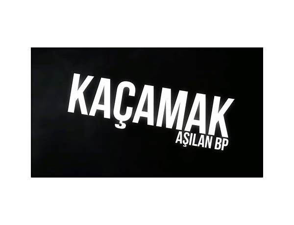 Kaçamak \"Paranoya\" tr Lyrics [AşılanBP]