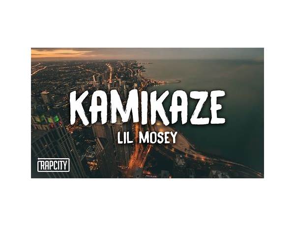 Kamikaze es Lyrics [Tony Miggy]