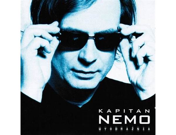 Kapten Nemo sv Lyrics [Cecilia Vennersten]