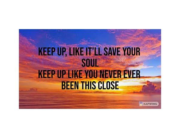 Keep Up en Lyrics [Heavy Stereo]