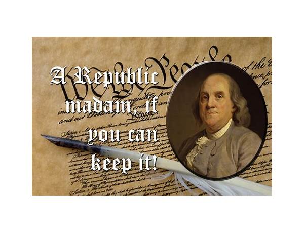 Keep it Constitutional