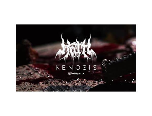 Kenosis en Lyrics [Hath]