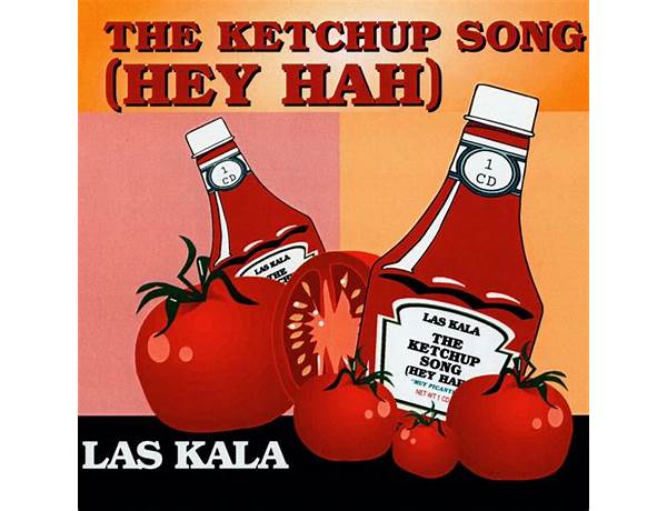 Ketchupy en Lyrics [Victoria Valerio]