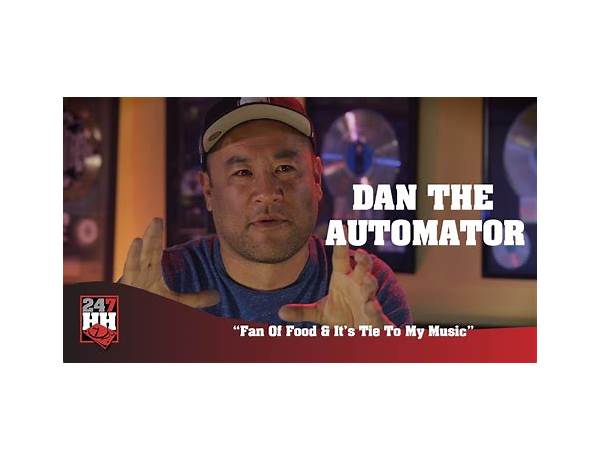 Keyboards: Dan The Automator, musical term