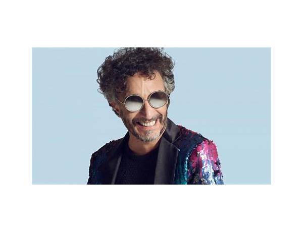 Keyboards: Fito Páez, musical term