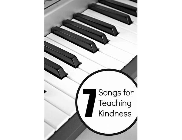 Keyboards: Kindness, musical term