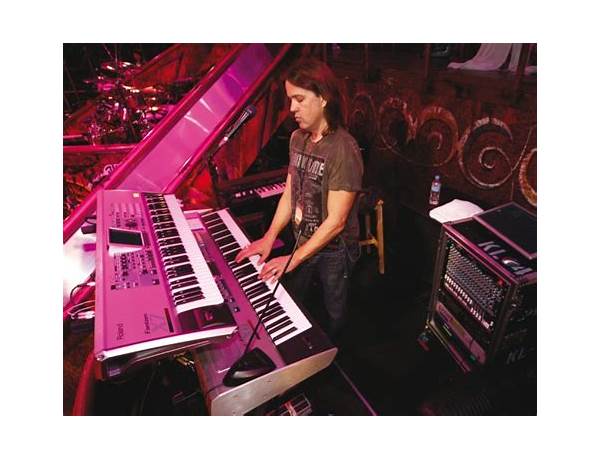 Keyboards: Paul Mirkovich, musical term