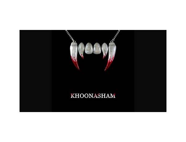 Khoonashaam Lyrics fa Lyrics [Matarzak]