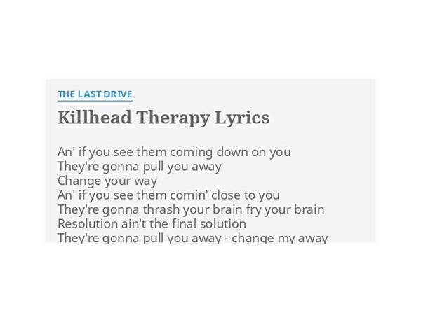 Killhead en Lyrics [Hellraiser]