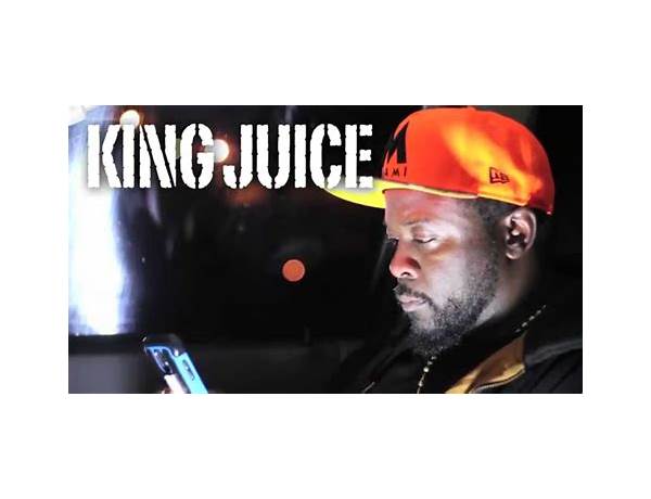 King Juice en Lyrics [Shoe]