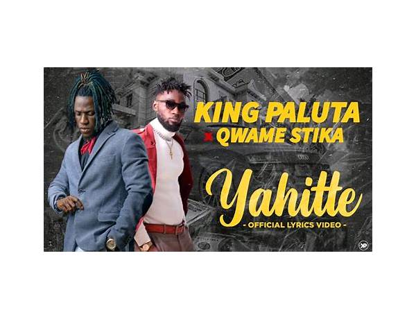 King Paluta – Yahitte Remix 