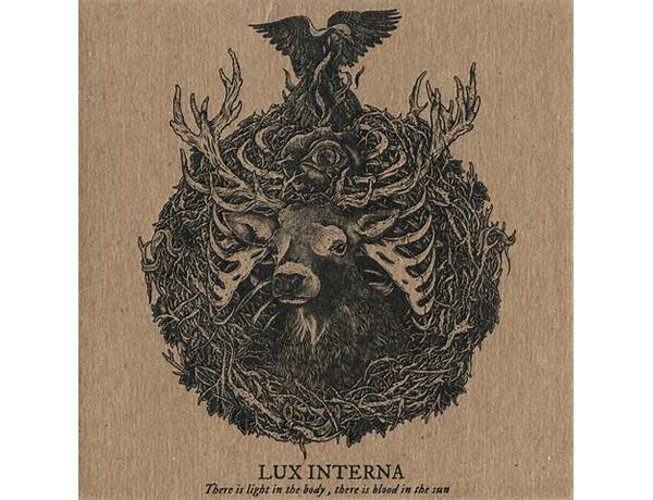 King Winter en Lyrics [Lux Interna]