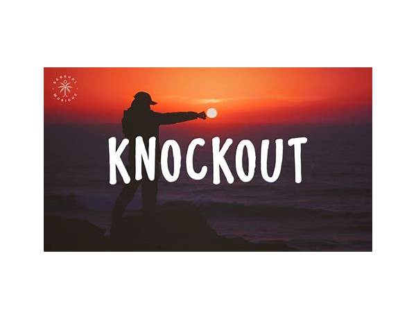 Knockout en Lyrics [Fiyablasta]
