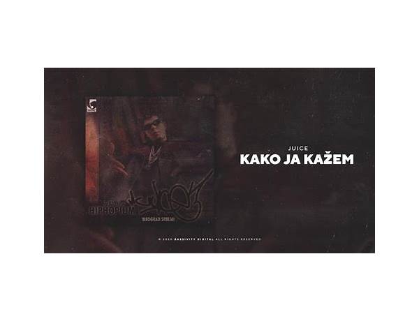 Ko ce to da plati [2020 Remaster] sr Lyrics [Juice]