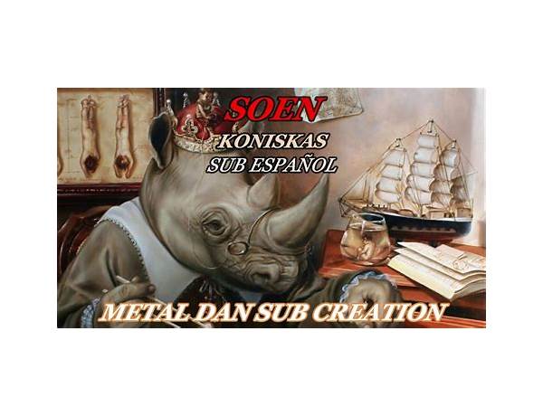 Koniskas en Lyrics [Soen]