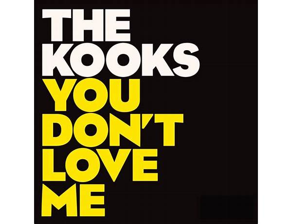 Kooks en Lyrics [Robbie Williams]