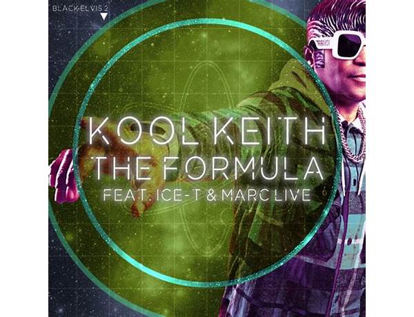 Kool Keith Feat Ice-T & Marc Live The Formula @UltraMan7000 @FINALLEVEL @marclivegiveand @MelloMusicGroup