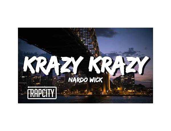 Krazy shiit en Lyrics [Muillet]