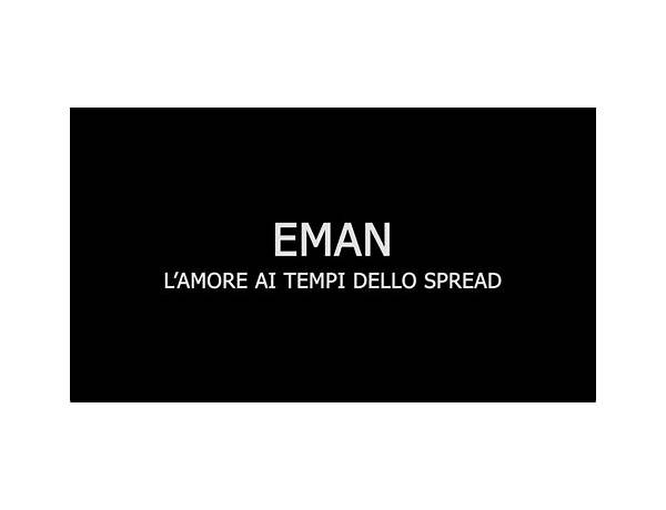 L\'amore ai tempi dello Spread it Lyrics [Eman (ITA)]