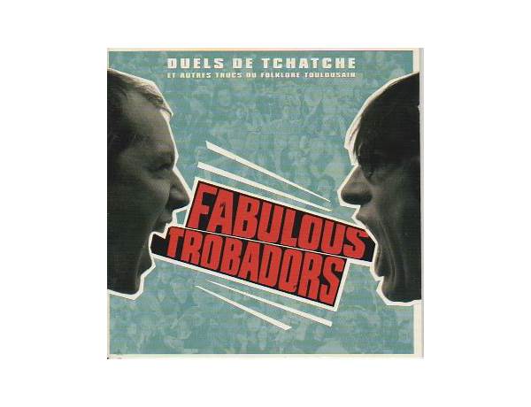 LAnniversaire fr Lyrics [Fabulous Trobadors]