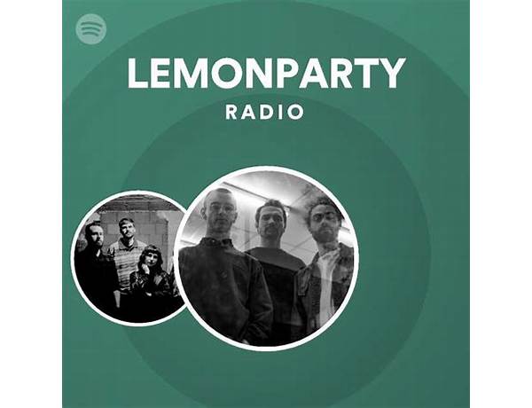 LEMONPARTY en Lyrics [Worst\"\"]