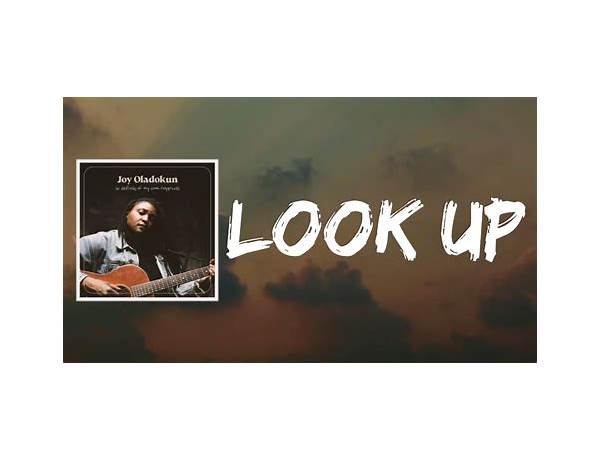 LOOK UP en Lyrics [Sons of Yusuf]