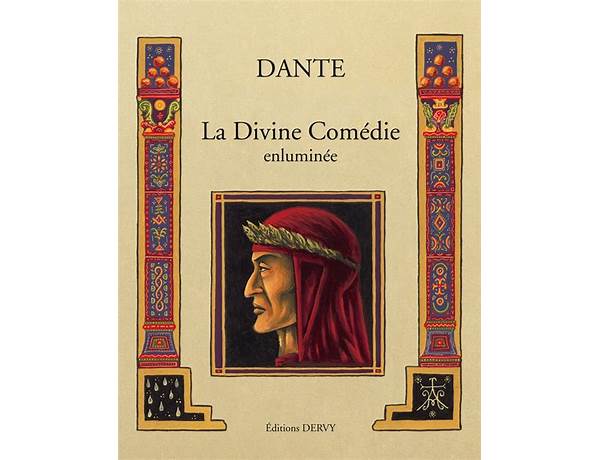 La Divine Comédie fr Lyrics [Pourpre]