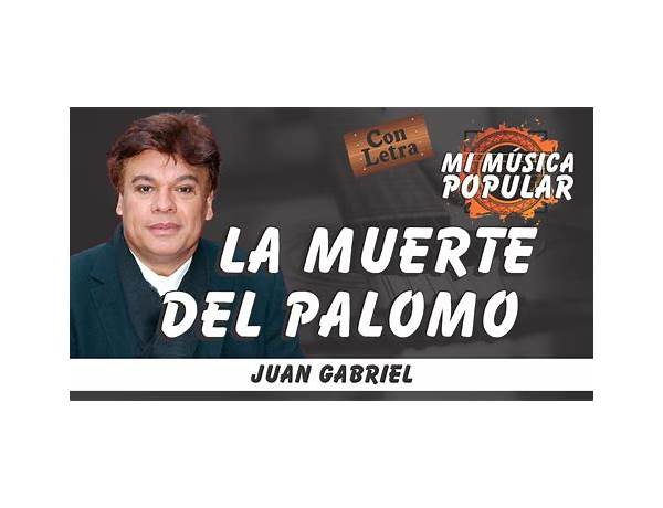 La Muerte del Palomo es Lyrics [Ángela Aguilar]