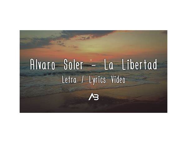 La libertad es Lyrics [La Máquina Camaleón]