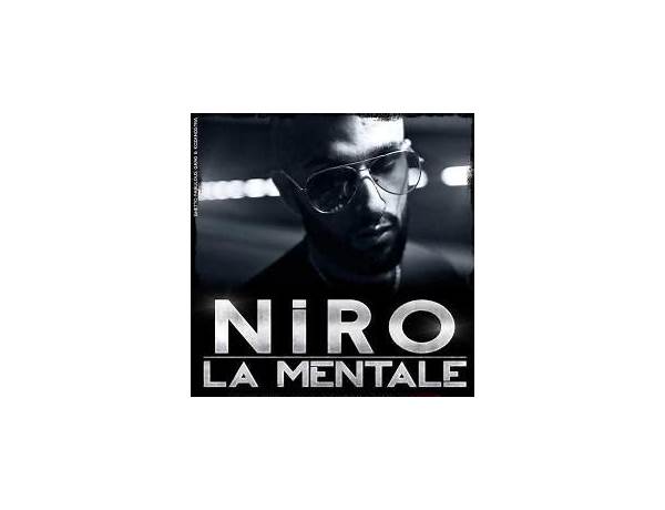 La mentale fr Lyrics [Niro]