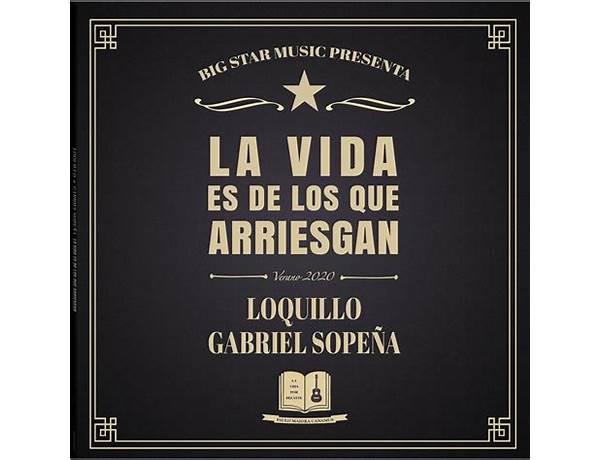 La vida es de los que arriesgan - Loquillo en Madrid es Lyrics [Loquillo]