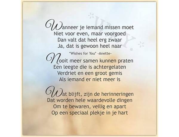 Laatste Liefde nl Lyrics [Miel Cools]