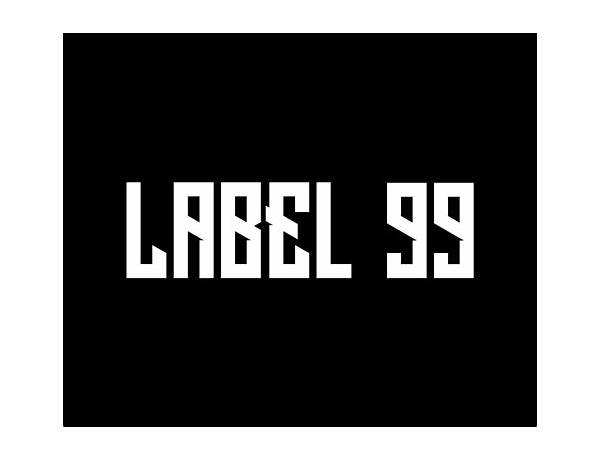 Label: 99HIPSTREET, musical term