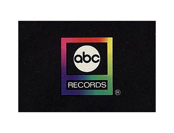 Label: ABC Records, musical term