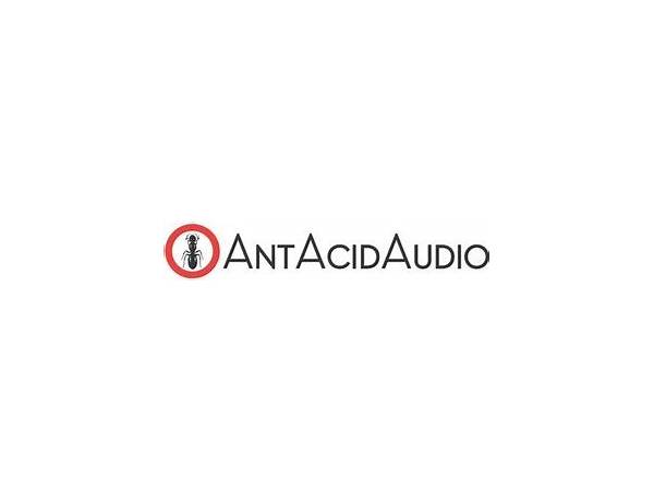 Label: AntAcidAudio, musical term