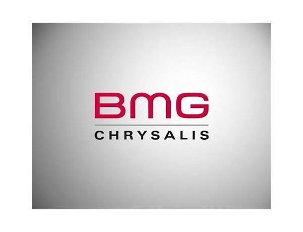 Label: BMG Chrysalis, musical term