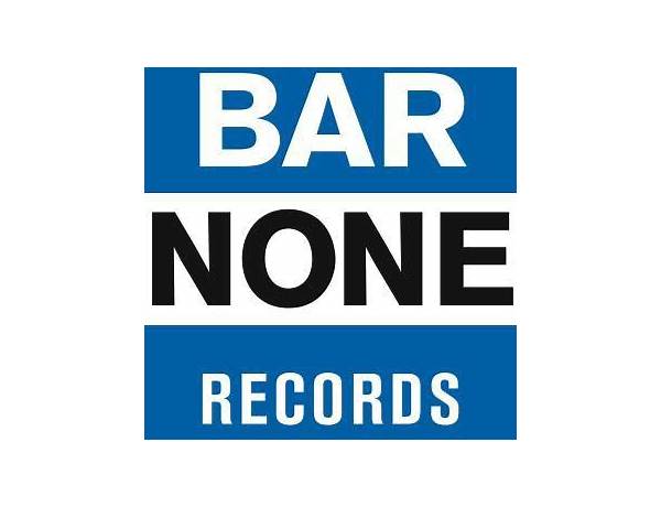 Label: Bar/None Records, musical term