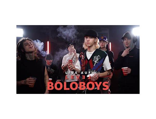 Label: Boloboys, musical term