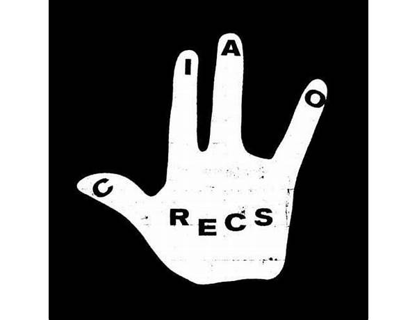 Label: Ciao Recs, musical term
