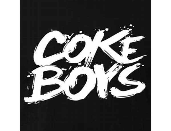 Label: Coke Boys Records, musical term
