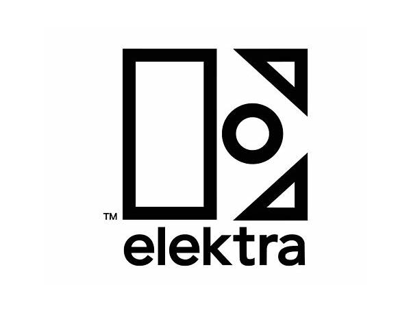 Label: Elektra Records, musical term