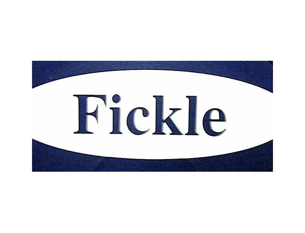 Label: Fickle Binge Records, musical term