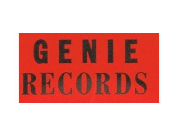 Label: Genie Records, musical term