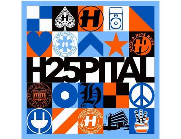 Label: Hospital Records, musical term