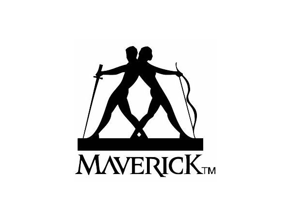 Label: Maverick Recording Company, musical term