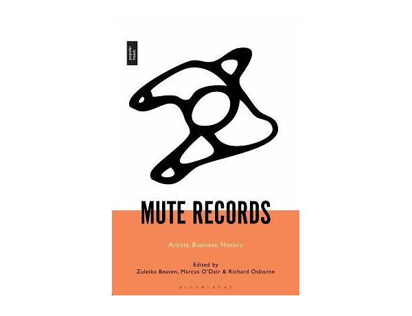 Label: Mute Records, musical term