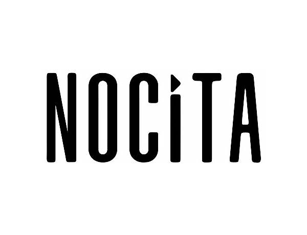 Label: NOCITA, musical term