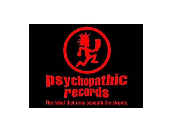 Label: Psychopathic Records, musical term